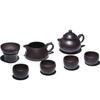 Yixing Zisha Kung Fu Teapot Set