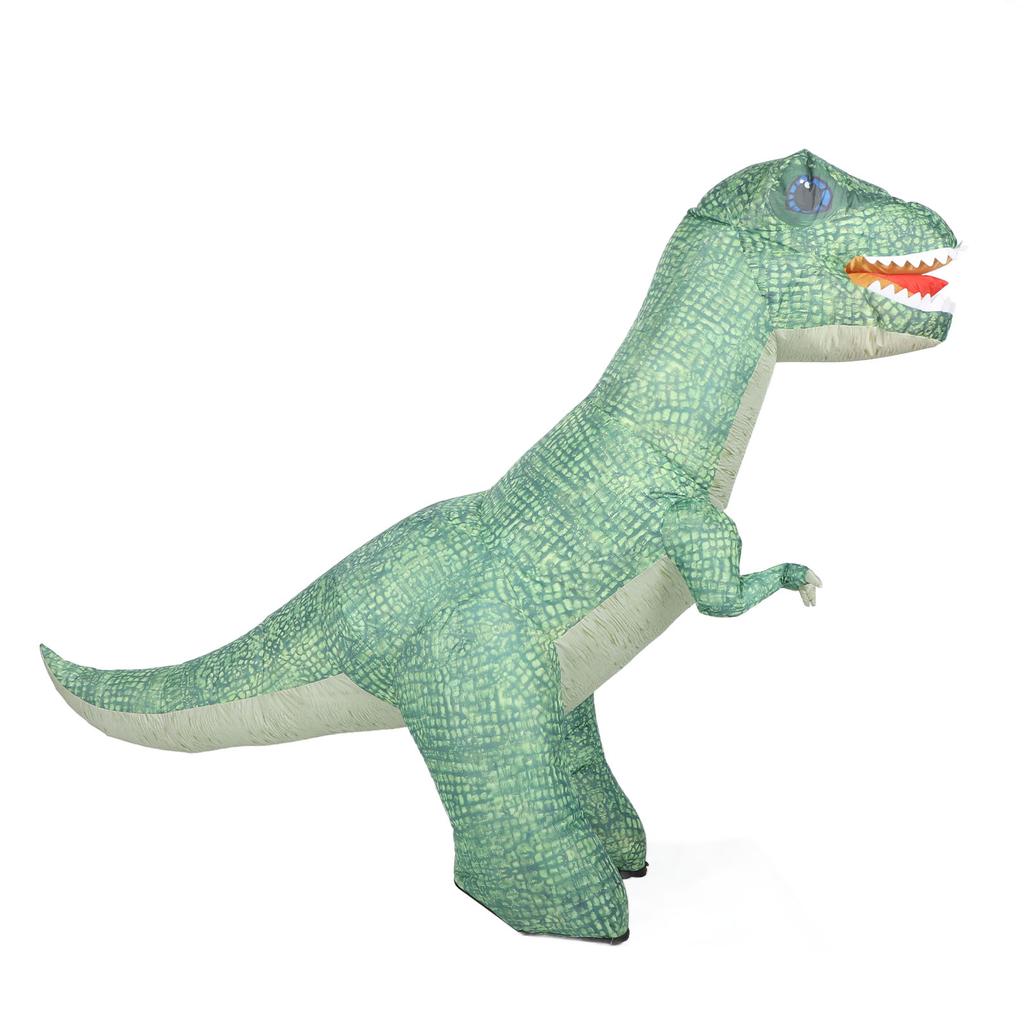 Inflatable Dinosaurs Animals Toy Car Remote Control 2.4G Wireless Realistic Inflatable Dinosaur Toy