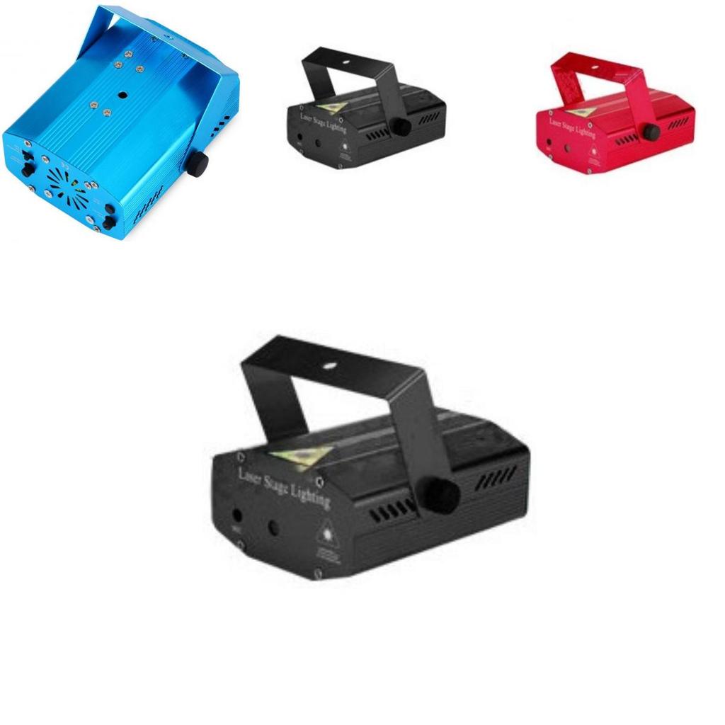 Mini Laser Light With Starry Sky Effects For Home Party Wedding Celebration