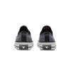 Converse Archive Flames Chuck 1970s Low Top 'Black Grey' 166713C