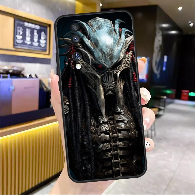 

Чехол Alien Vs Predator For Honor Magic 6 7 8 Pro для Honor 90 70 50 Lite 400 200 X8c X8b X9a X9b X9c X9d Win RT Honor Win