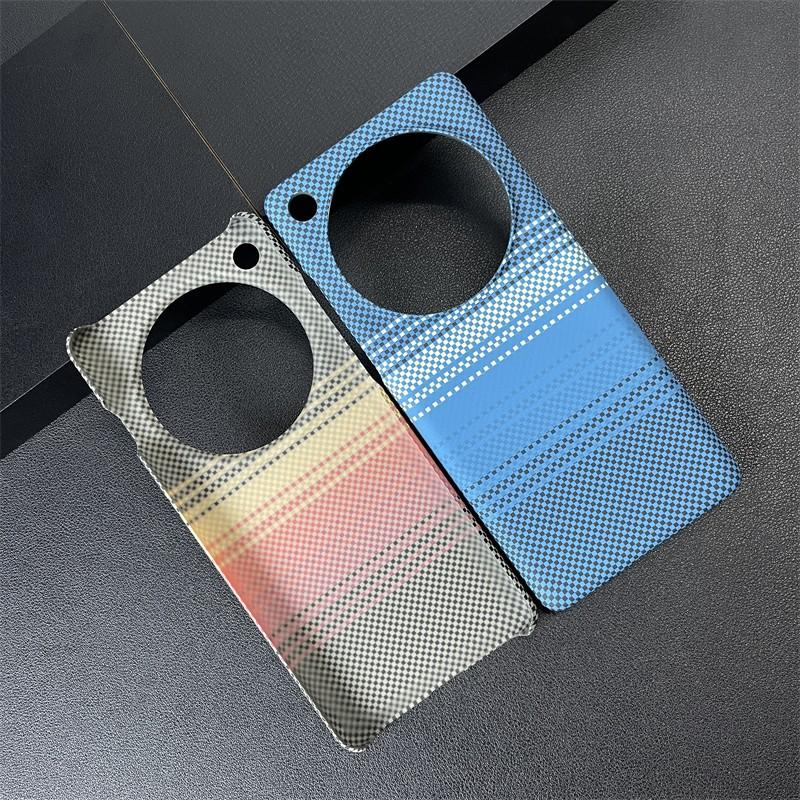For OPPO Find X8 Pro Case Hard PC Carbon Fibre Grain Slim Protective Back Cover Case For OPPO Find X8 X6 Pro X7Ultra Phone Shell