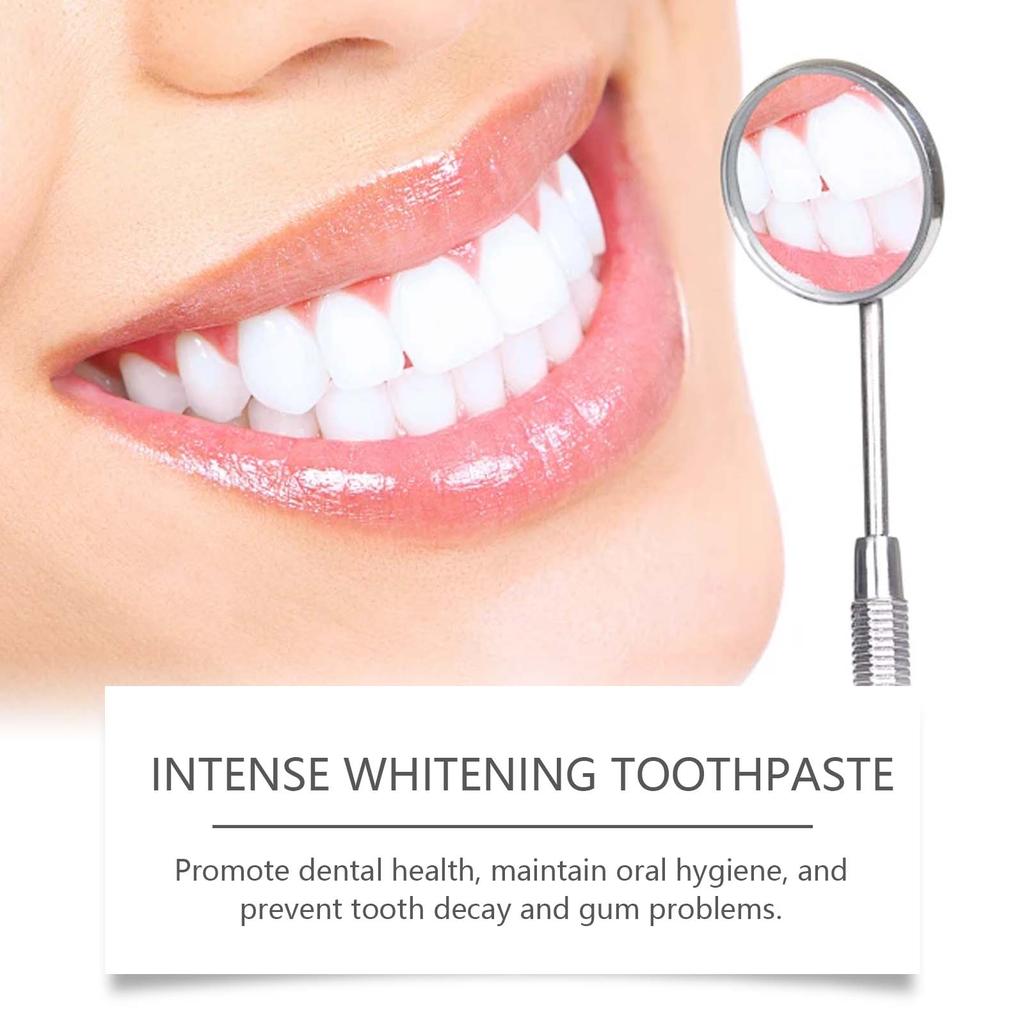 120g Stain Cleaning Toothpaste Gentle Cleaning Stain Removal Care Brightening Teeth Daily Care Toothpaste