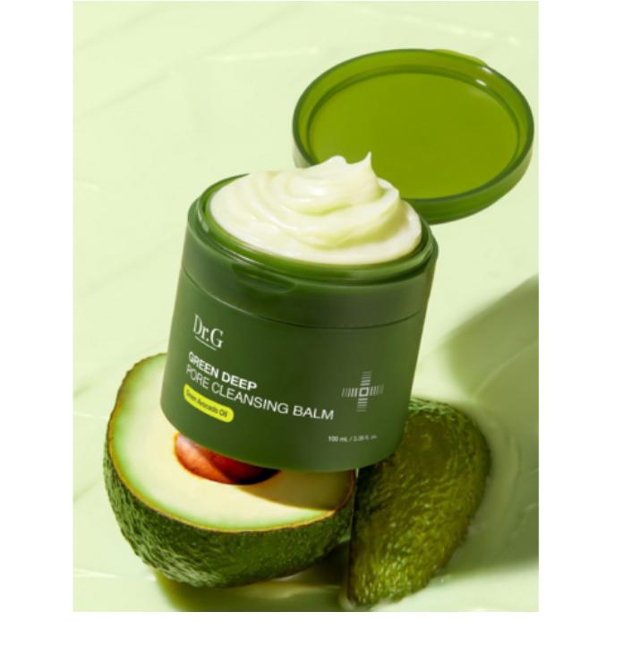 Dr.G Green Deep Pore Cleansing Balm 100ml