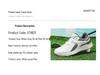 2026 New Spring & Autumn Lightweight Non-Slip Golf Shoes for Men & Women - Outdoor, Large Size, Casual Sports Shoes for Couples