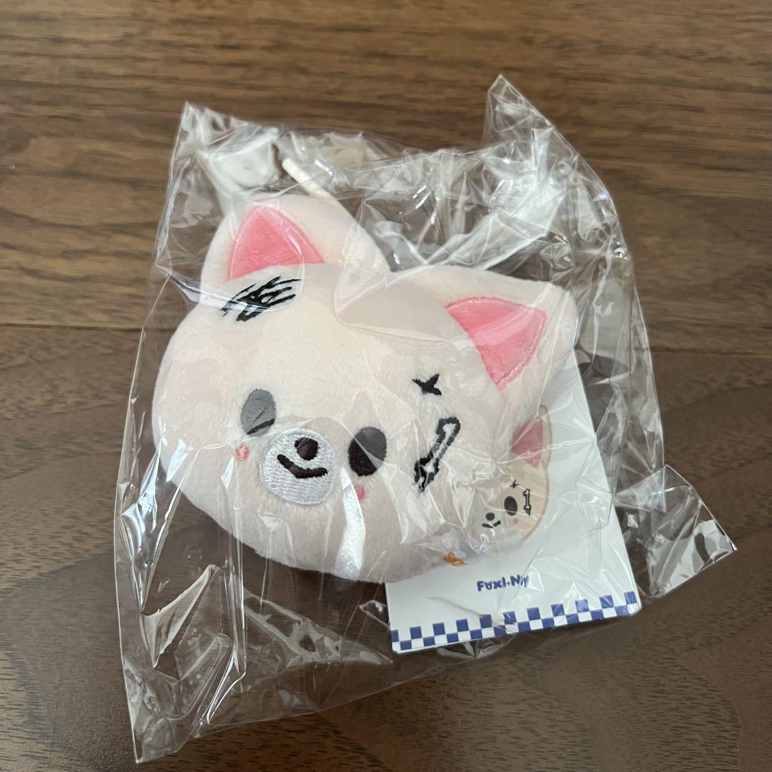 

[USED] straykids KARMA Pop-Up SKZOO Name Tag AIN