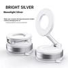 2026 New Strong Magnetic Adjustable Car Phone Holder Foldable Magsafe Design 360° Rotate Vacuum Metal Mount Universal Use