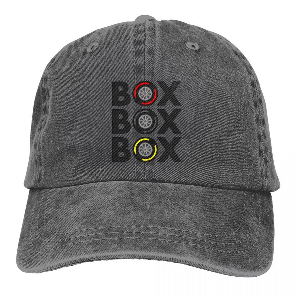 Box Box Box Unisex Pure Color Baseball Hats F Sun Visor Caps Peaked Cap
