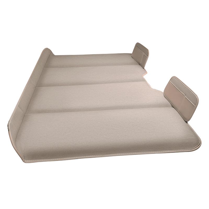 Faltbares SUV-Rücksitz-Reisebett - Tragbare Schlafmatte Matratze