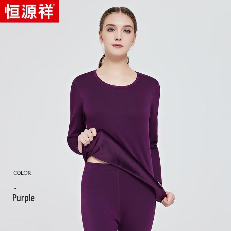 

Мужской термокомплект с флисовой подкладкой Hengyuanxiang L (170)