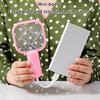 Pest Control Usb Mosquito Swatter Trap Electric Shock Mini Fly Bug Zapper Uv Light Portable Insect Racket Bedroom