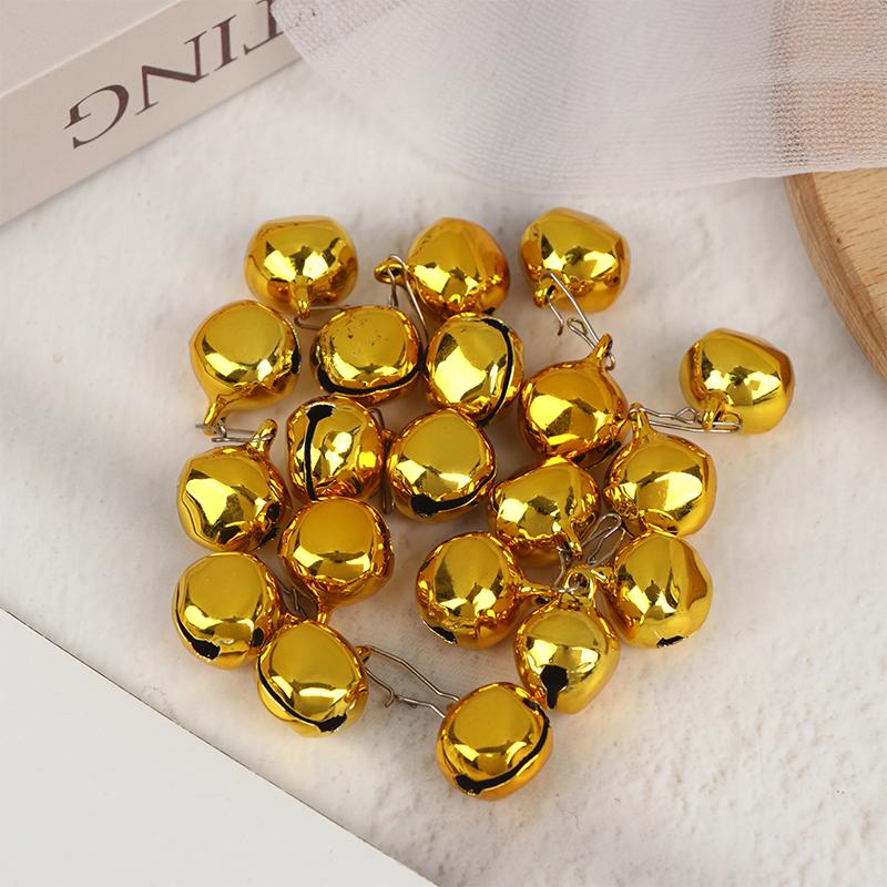 10/20Pcs New Quick-Clip Fishing Bell Alarm Auto-Alarm For Rig/Boat Fishing Rods Used For Night Fishing/Ice Fishing