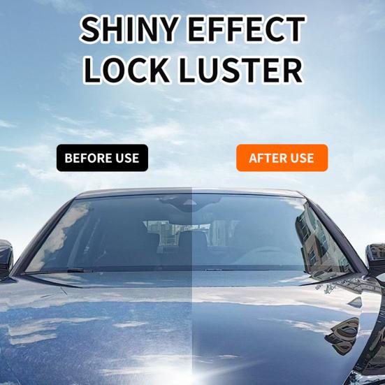 Automotive Coating Spray Brighten Enhance Paint Surface Spray Restore Gloss Mirror