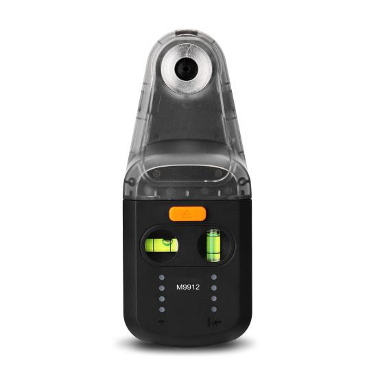 Drilling Dust Collector Wall-mounted 2 In 1 Spirit Level 1800mAh Multifunctional Plastic Vacuum Drill Dust Remover Cleaning Tools