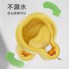 Portable Pet Water Bottle For Dog Outdoor Walking Travel Drinking Bowl