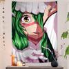 Nelliel Bleach DIY Wall Tapestry Hanging Tarot Hippie Wall Rugs Dorm INS Home Decor