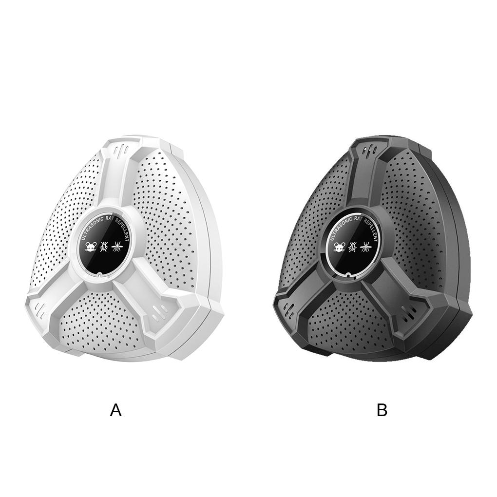 ABS High-power Sound Wave Effective Solution For Cockroach Problem Restaurants