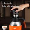 Nuoya 316 Stainless Steel Insulated Tea Mulling Pot with Temperature Display
