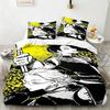 3D Print Tokyo Revengers Bedding Set Single Twin Full Queen King Size Bed Set Adult Kid Bedroom Duvet cover Sets Home Textiles