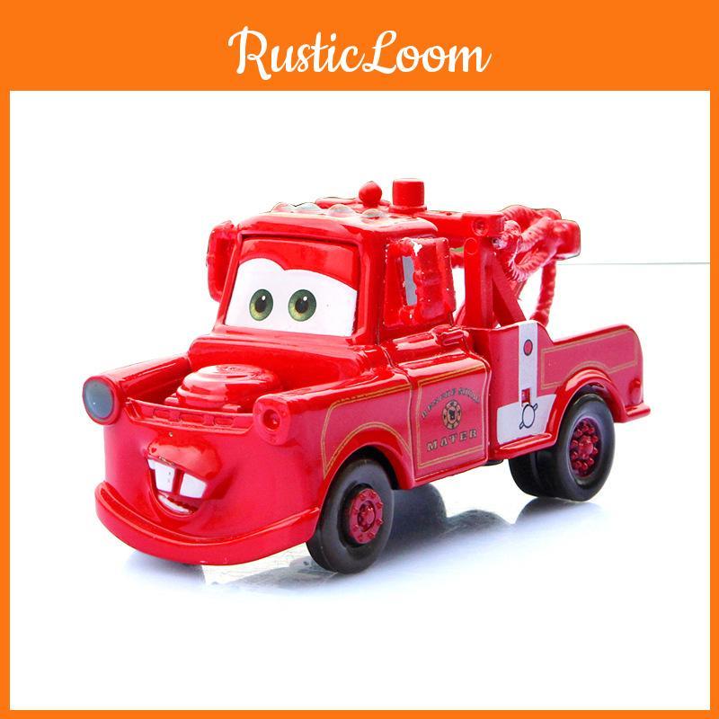 Cars Alloy Model Car With Diecast Finish For Kids And Collectors