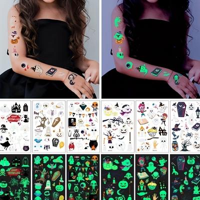 Tatuaje și body-art – Tatuaje temporare