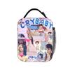 Lunch Box Melanies Martinez Hades Album 2026 Merch Food Box New Thermal Cooler Bento Box For School