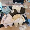 QiQi Kids' Warm Wool-Silk Thermal Set: 500g Boneless, Thickened, Autumn & Winter Pajamas