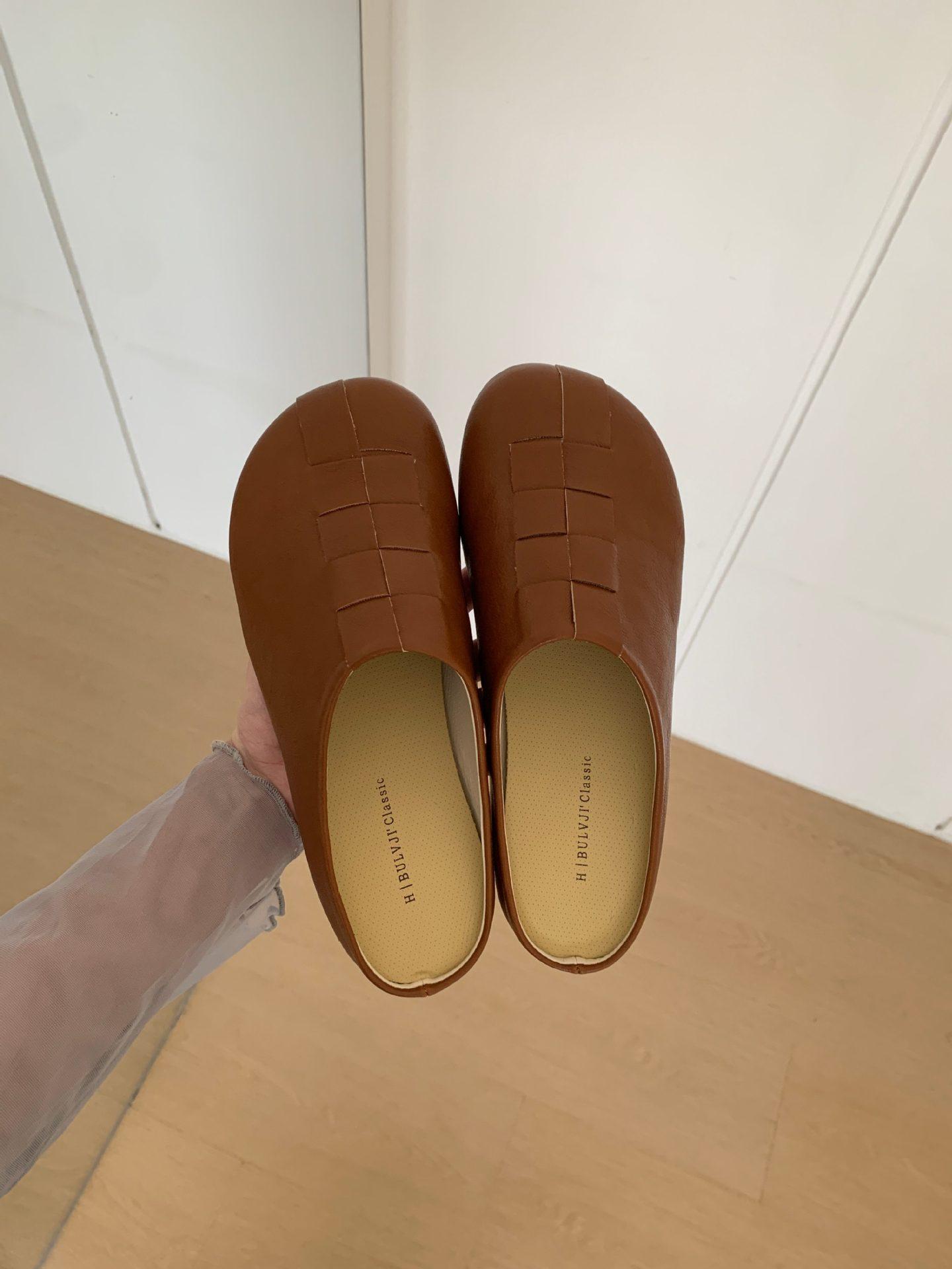 Women s Round Toe Cut-Out Spring Casual Slippers - Perfect for Daily Wear 35