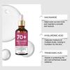 Facial Serum: Hydrating  Firming  Lifting  And Wrinkle-reducing For Moisturizing And Nourishing The Skin.50ml
