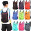 10L Foldable Outdoor Hiking Bag Lightweight Portable Backpack Waterproof Folding Ultralight Pack for Women Men Travel Sports Bag