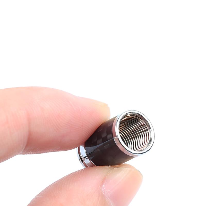 4Pcs Metal Alloy Car Tire Caps For Citroen C4 C3 C2 DS Celysee Picasso For Cars Motorcycles Bicycle Cover Dustproof Accessories