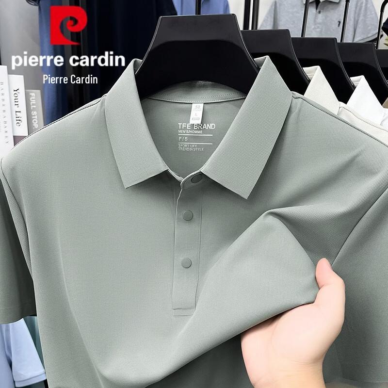 Pierre Cardin Men s Ice Silk Polo Shirt L/50