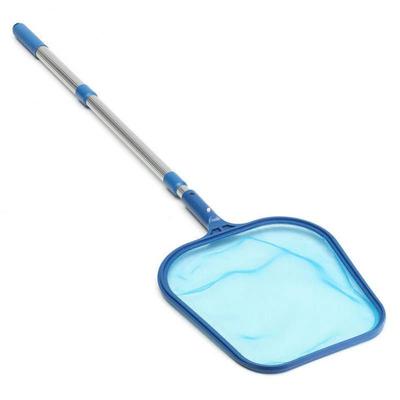 Greblă profesională pentru frunze Sac adânc Plase de curățare piscină Spa Skimmer pentru gunoi Plasă piscină Plasă de curățare piscină Accesorii curate