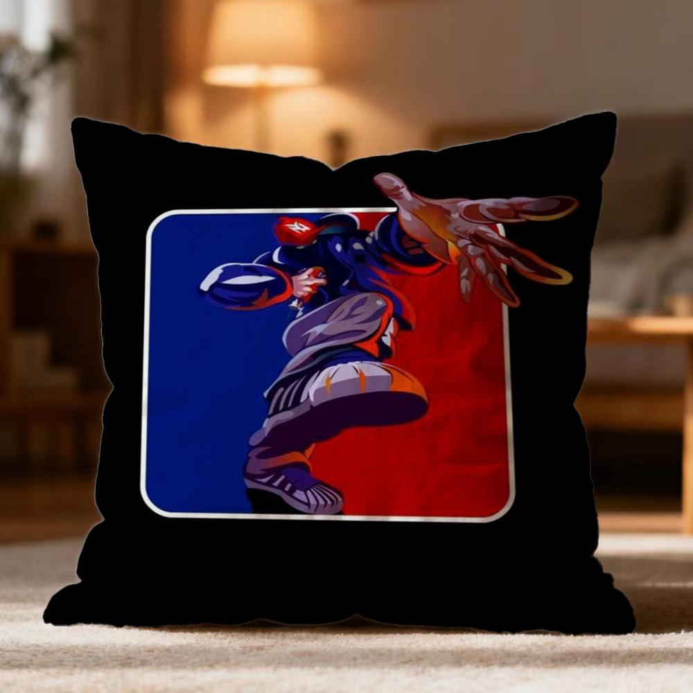 Popular LLimp Bizkiter Cushion Cover Soft Washable Pillow Case Multi-Scene for Couch Bed Travel Office Use