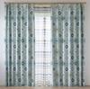 Suminoe Coast Life Curtain 1 100 X 135 Drape, Panel, Cm, B, 323-75506