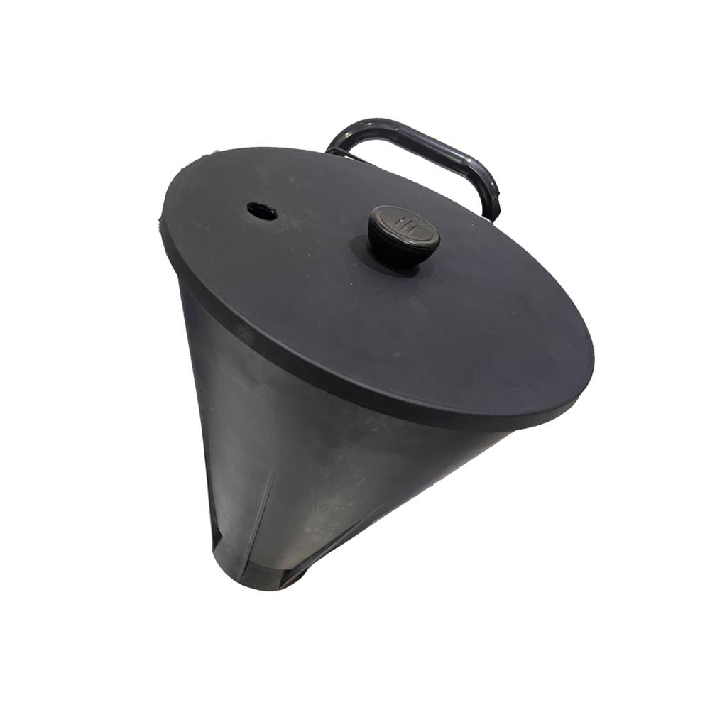 5L Electric Airless Sprayer Hopper Small Diaphragm Paint Spray Gun for Wall Furniture DIY Painting