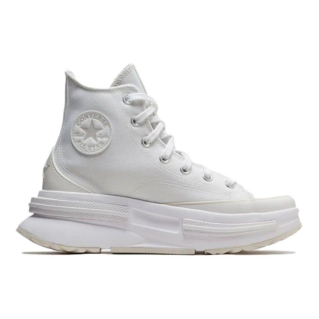 Converse Run Star Legacy CX High Unisex Triple White A06021C
