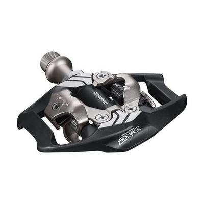 SHIMANO SPD pedál SMSH51, zarážka PD-MX70 v balení