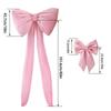 Large Decorative Bow for Birthday Parties Weddings Backdrop Room Wall Decor