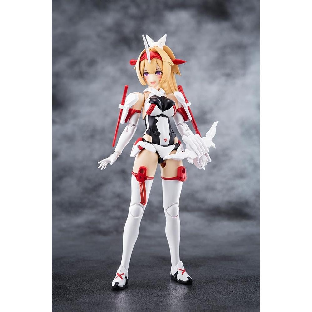 КОТОБУКИЯ Устройство Мегами Асура Арчер Кизуна Высота примерно. Пластиковая модель 140 мм — фото 4