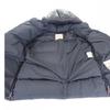 MONCLER  E20914133785_549SM 2 Down jacket Navy polyester mens