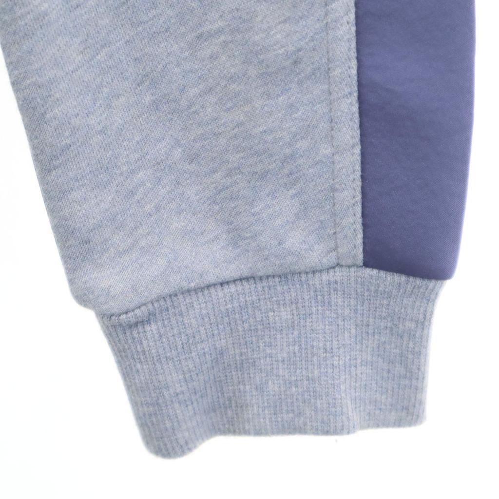 Adidas by Stella McCartney Langarm Cardboard-Strick-Sweatshirt M lila Damen Gebraucht