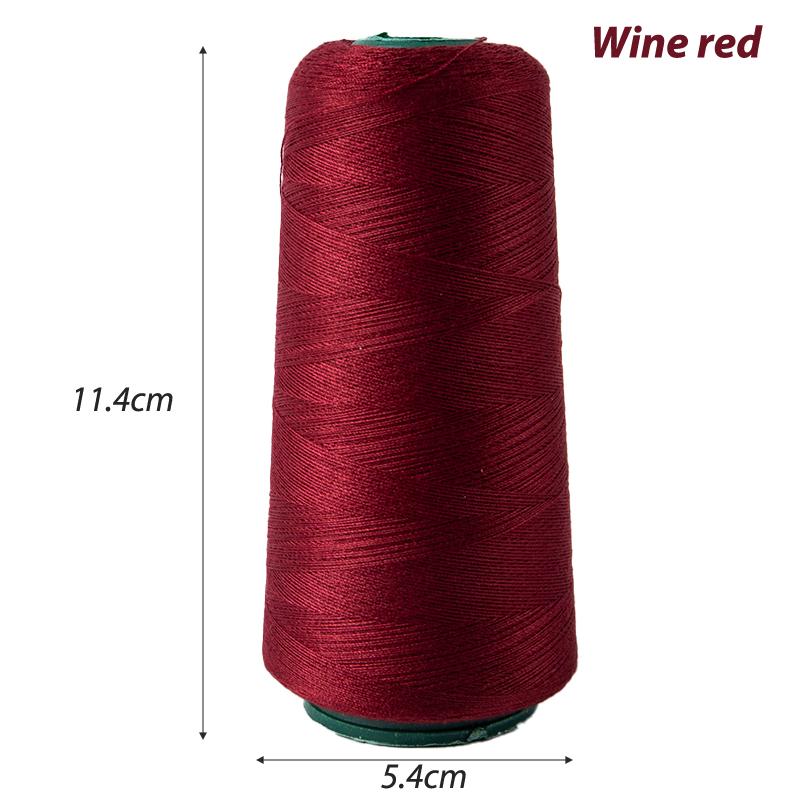 Thread Embroidery Line Buy 3000 Yards Tassel Thread Line Hand-Embroidered Thread Sewing ...