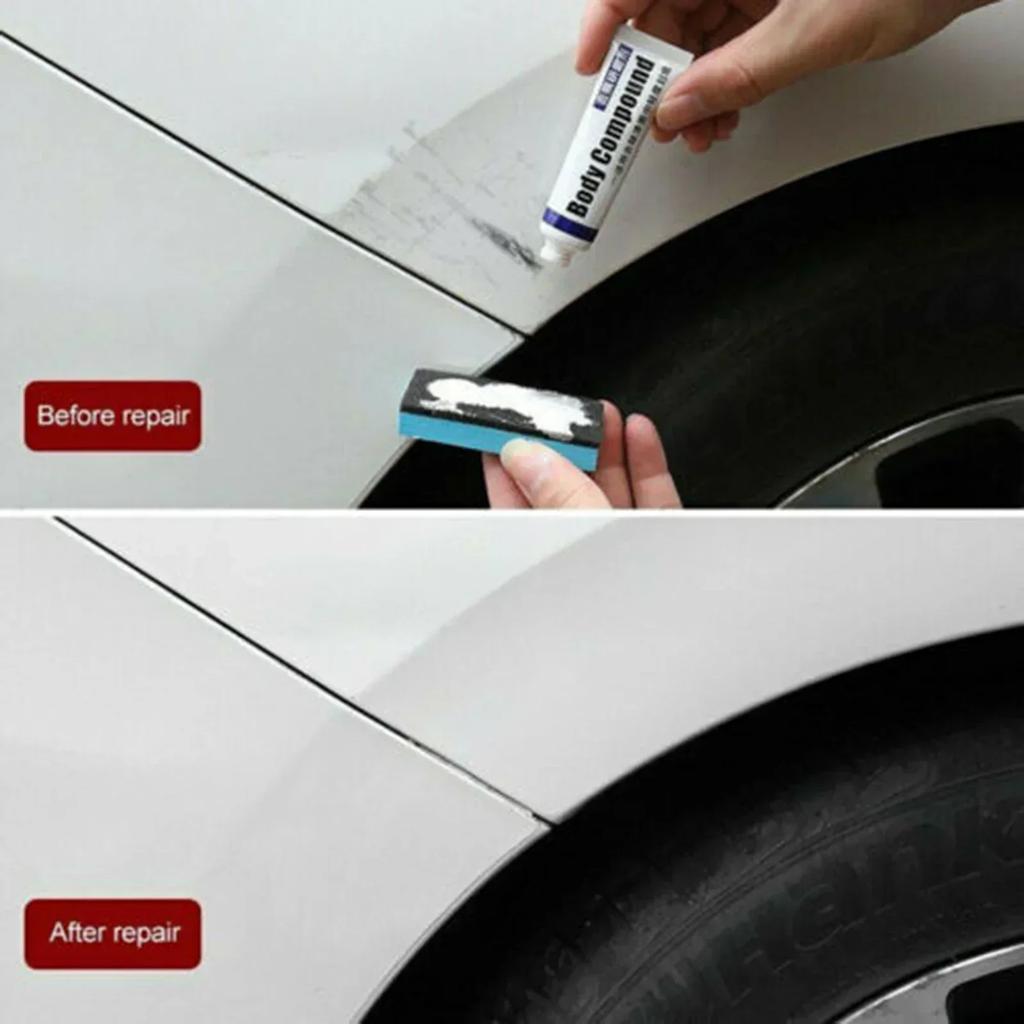 Car Scratch Remover Paint Care Tools Auto Swirl Remover Scratches Repair Polishing Auto Body Grinding Compound Anti Scratch Wax
