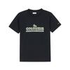 Columbia Comfortable Outdoor Crew Neck Short Sleeve T-Shirt Unisex Tops Black AE1363-001