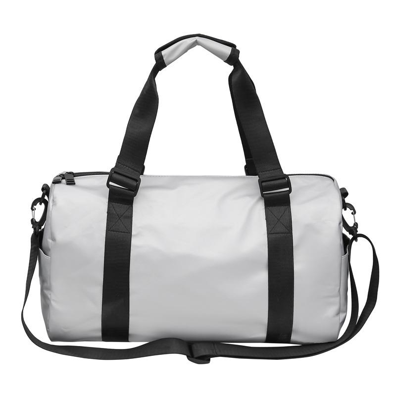 New large-capacity short-distance business travel bag dry and wet separation sports fitness bag shoulder crossbody business travel bag