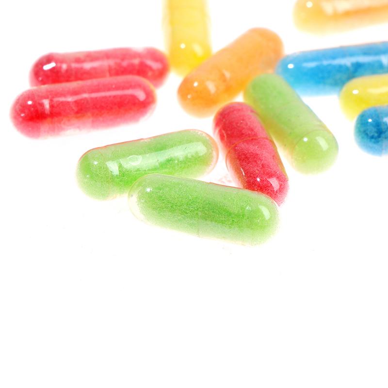 12Pcs/Set Cartoon Dinosaur Toys Bath Toy Grow Capsule 1 Set  Magic Soft