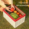 Foldable Outdoor Camping Storage Box