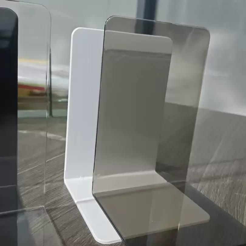 Fermalibri e Divisori Creativi: Clip per libri da scrivania per studenti