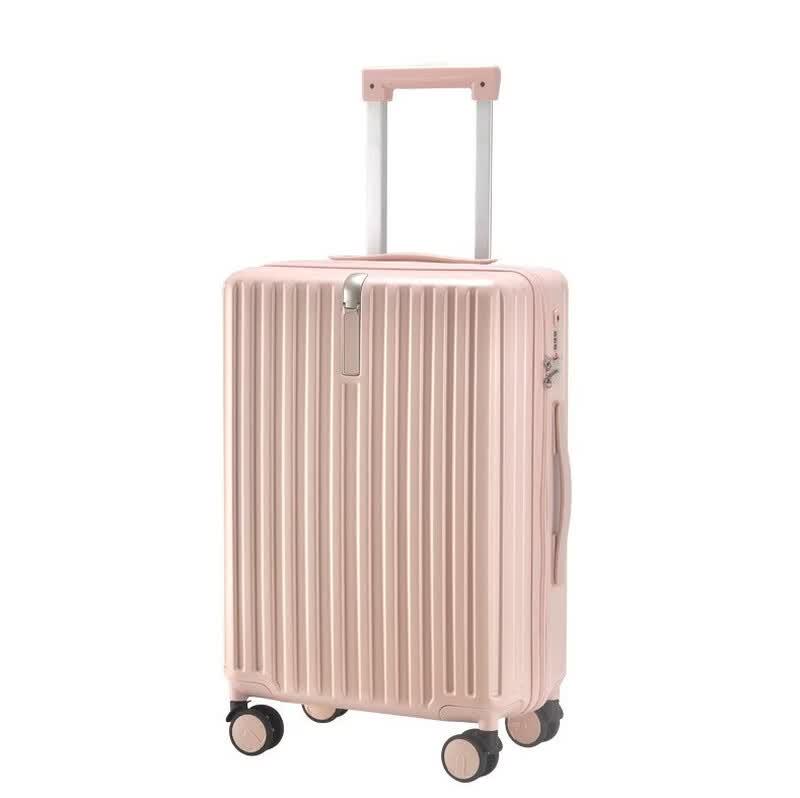 Bo Ren Shu SR-RA8980 Travel Suitcase with TSA Lock